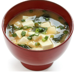 Sake Suppe