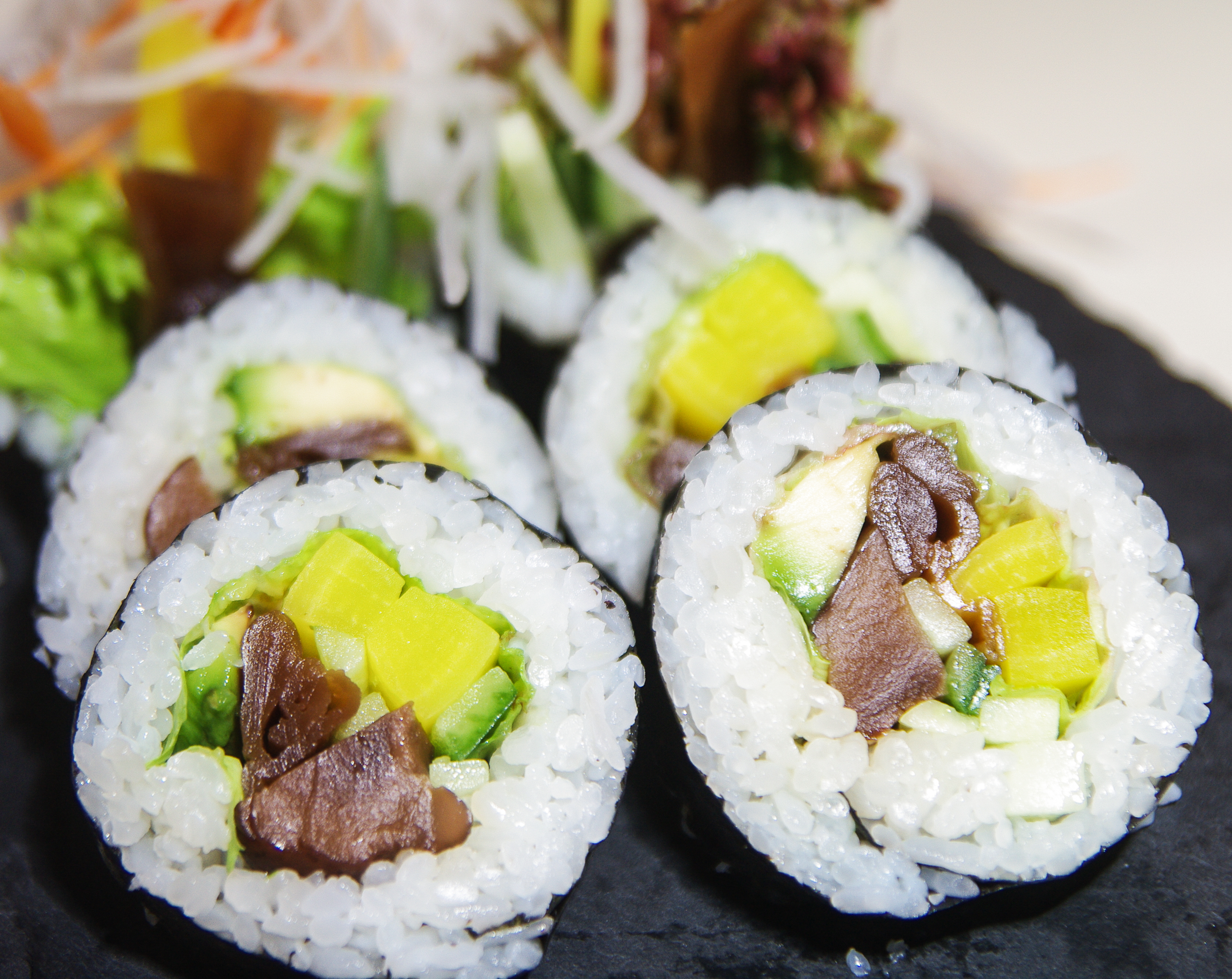 Furo Veggie (vegetarisch)