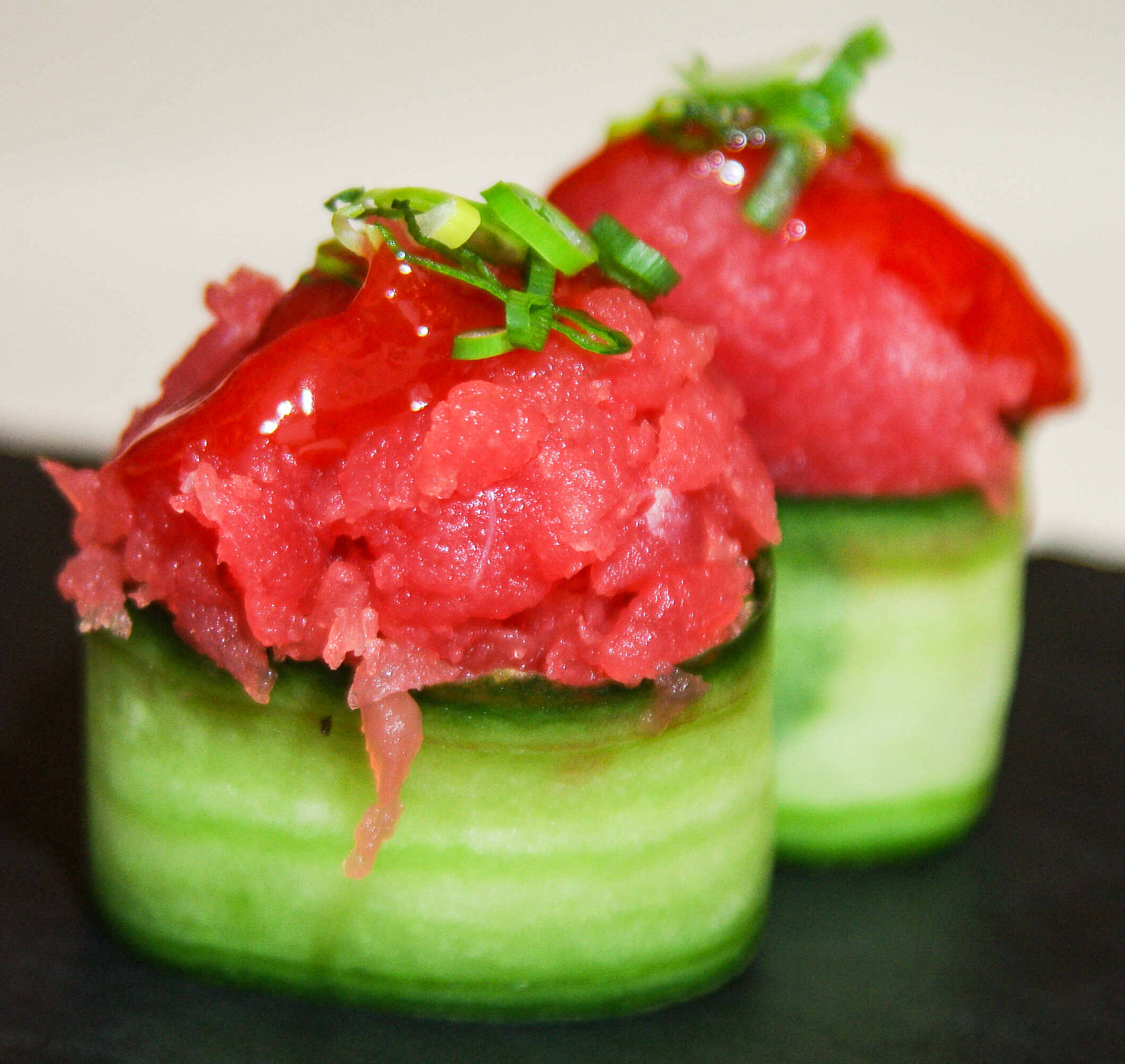 Maguro-Tatar   Nigiri