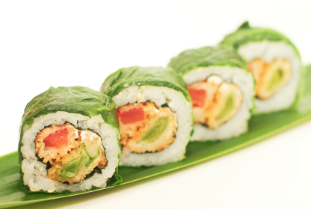 Hikari Friends Spinat (vegetarisch)