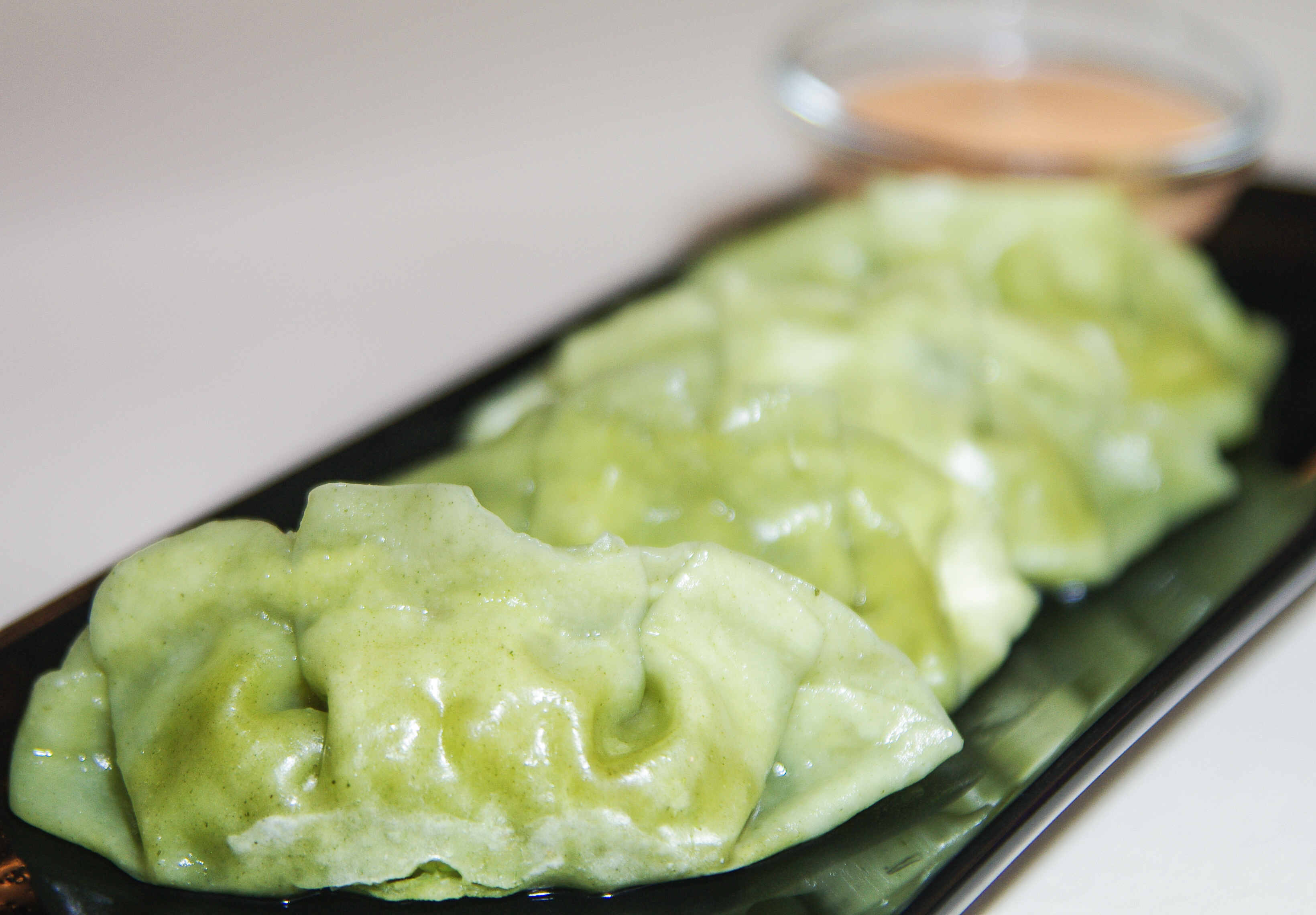 VEGGIE GYOZA