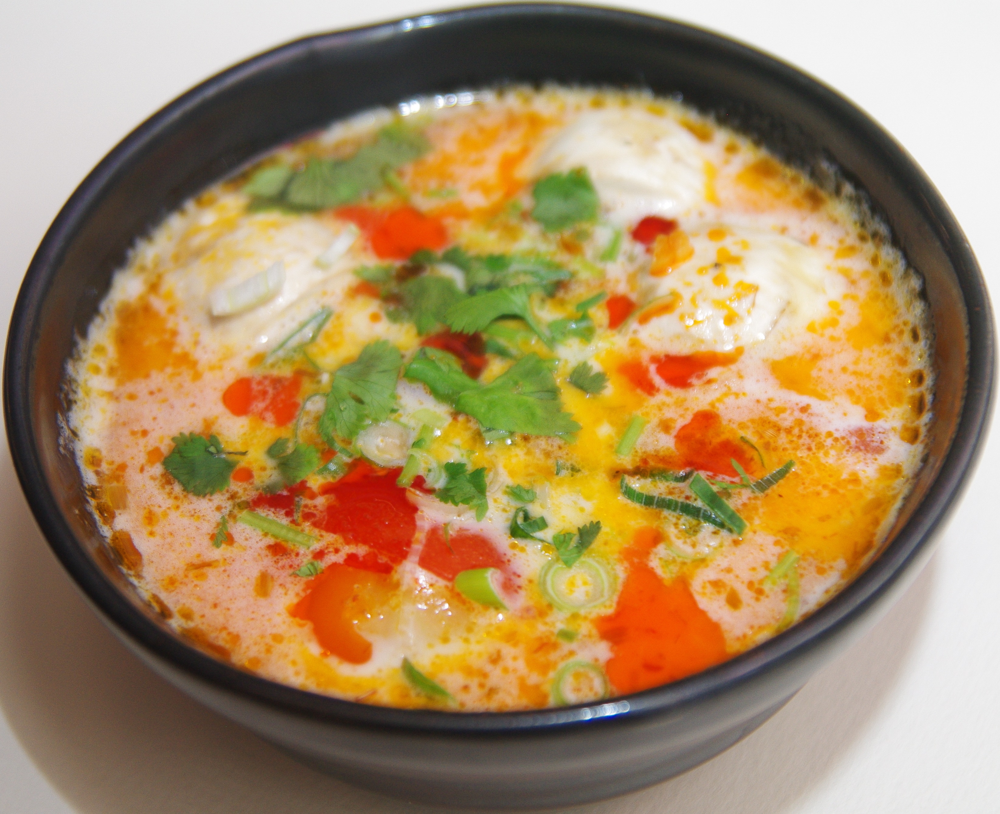 SAKE SUPPE