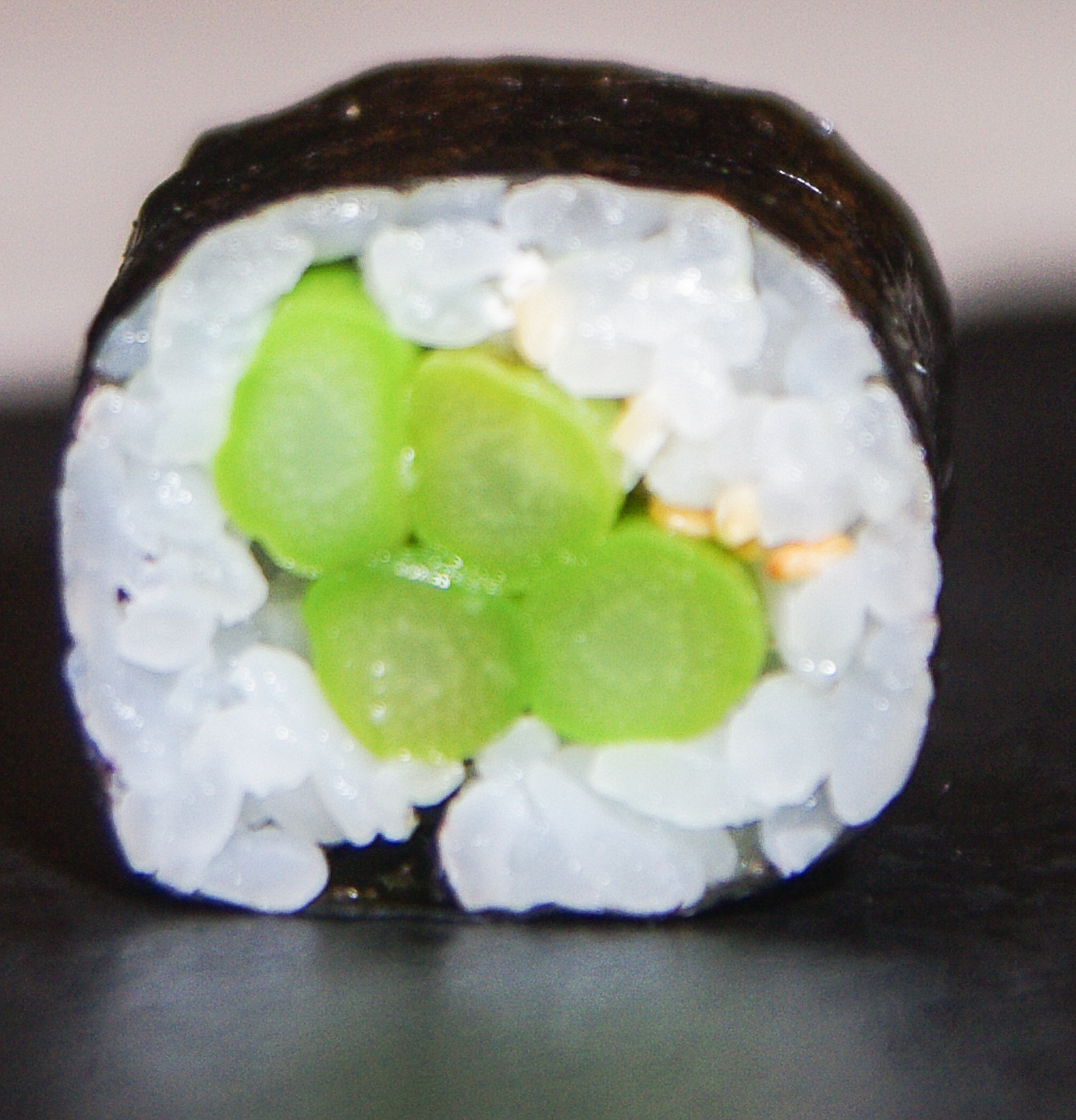 ASUPARA (vegetarisch)