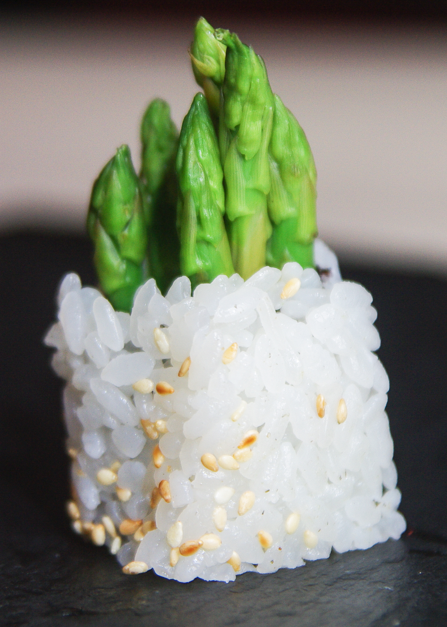 ASUPARA I.O. (vegetarisch)