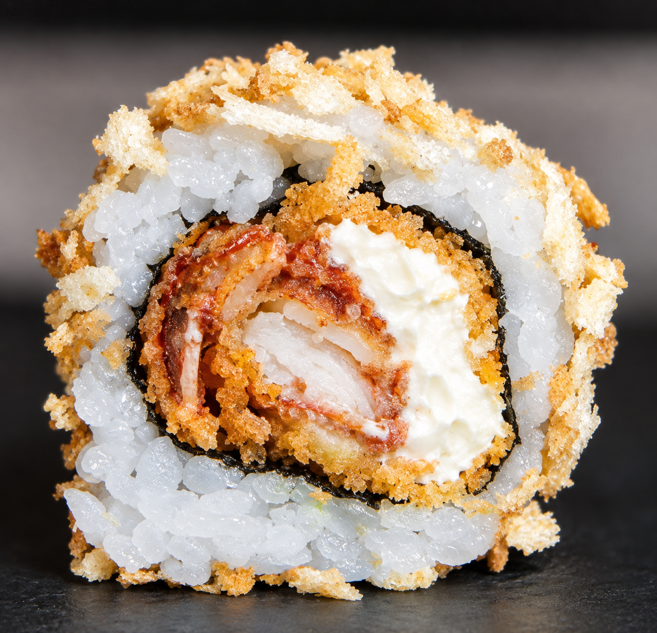 SOFT SHELL CRUNCHY