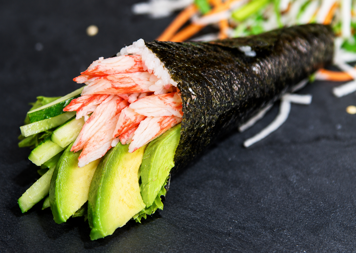 CRABS TEMAKI