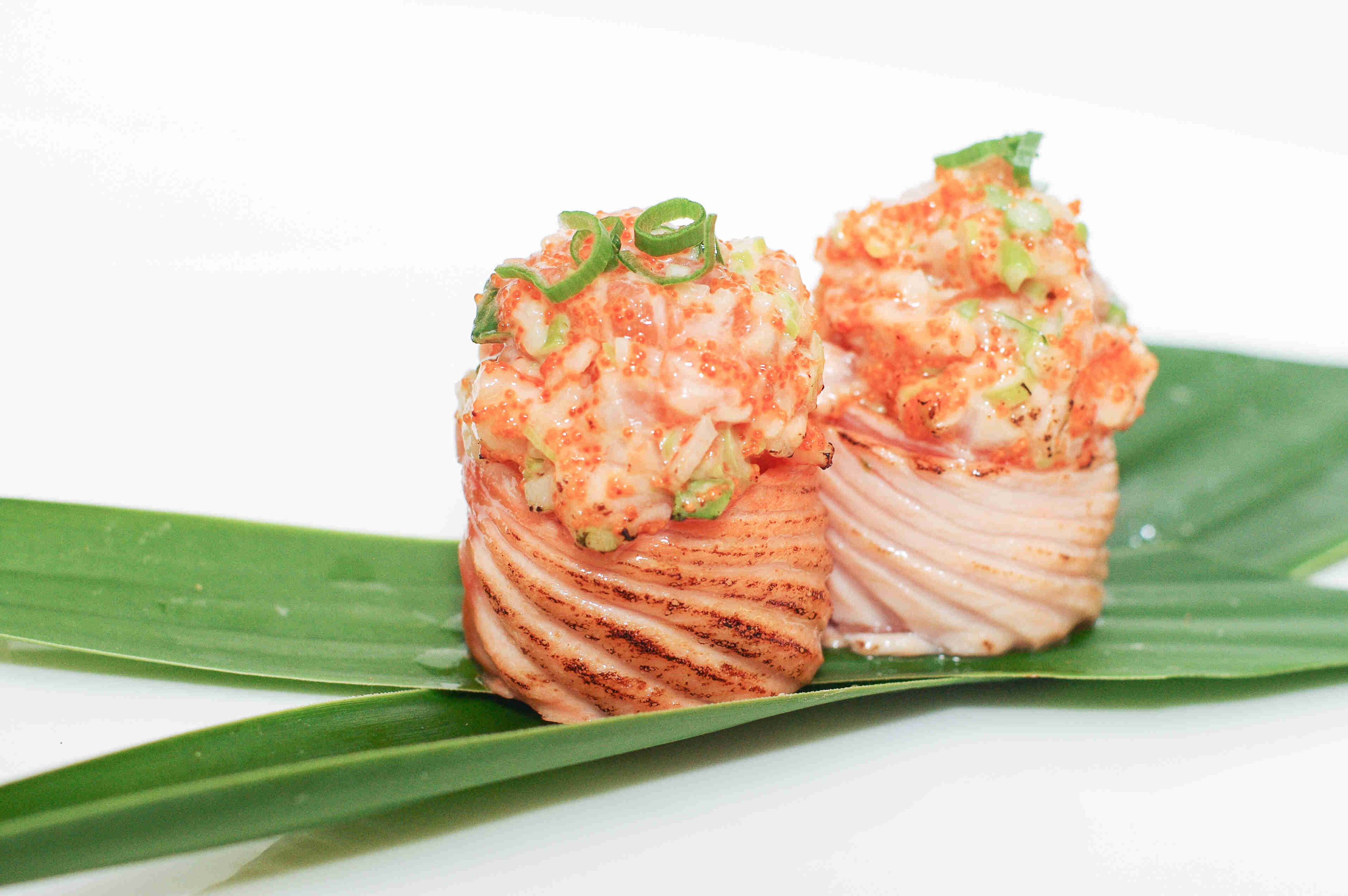 SALMON ROSE