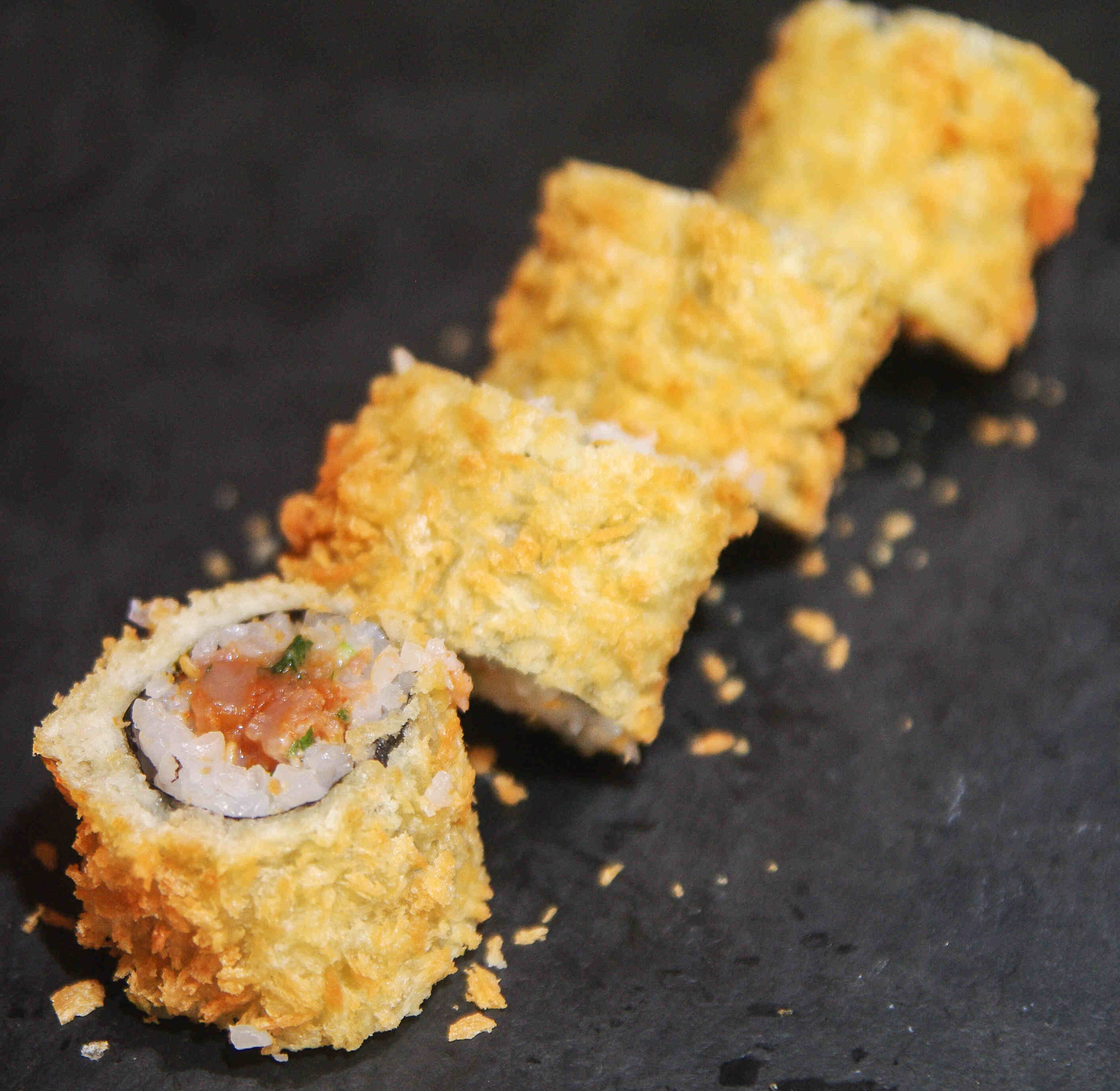 SPICY ROLLS
