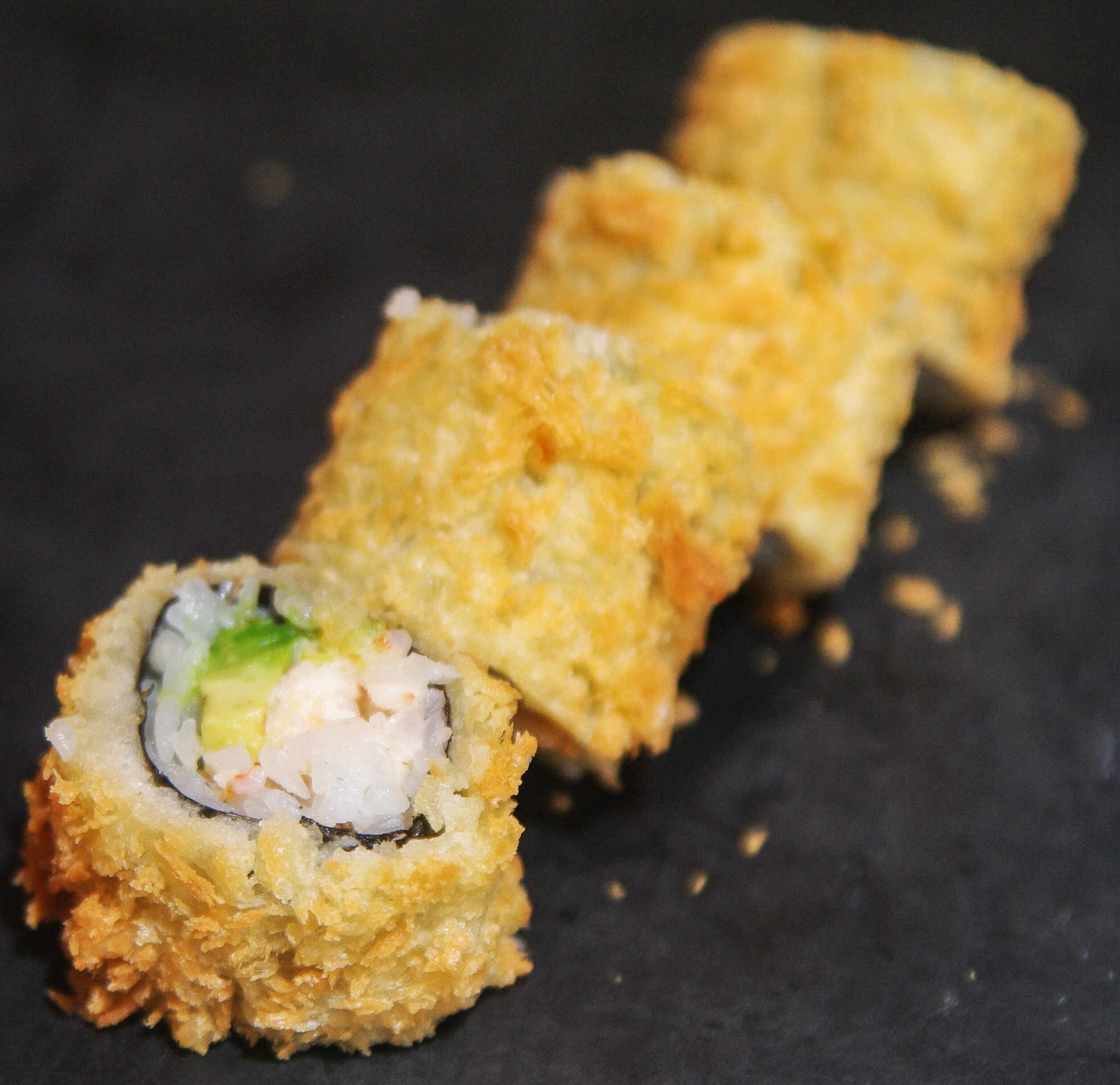 AVOCADO ROLLS