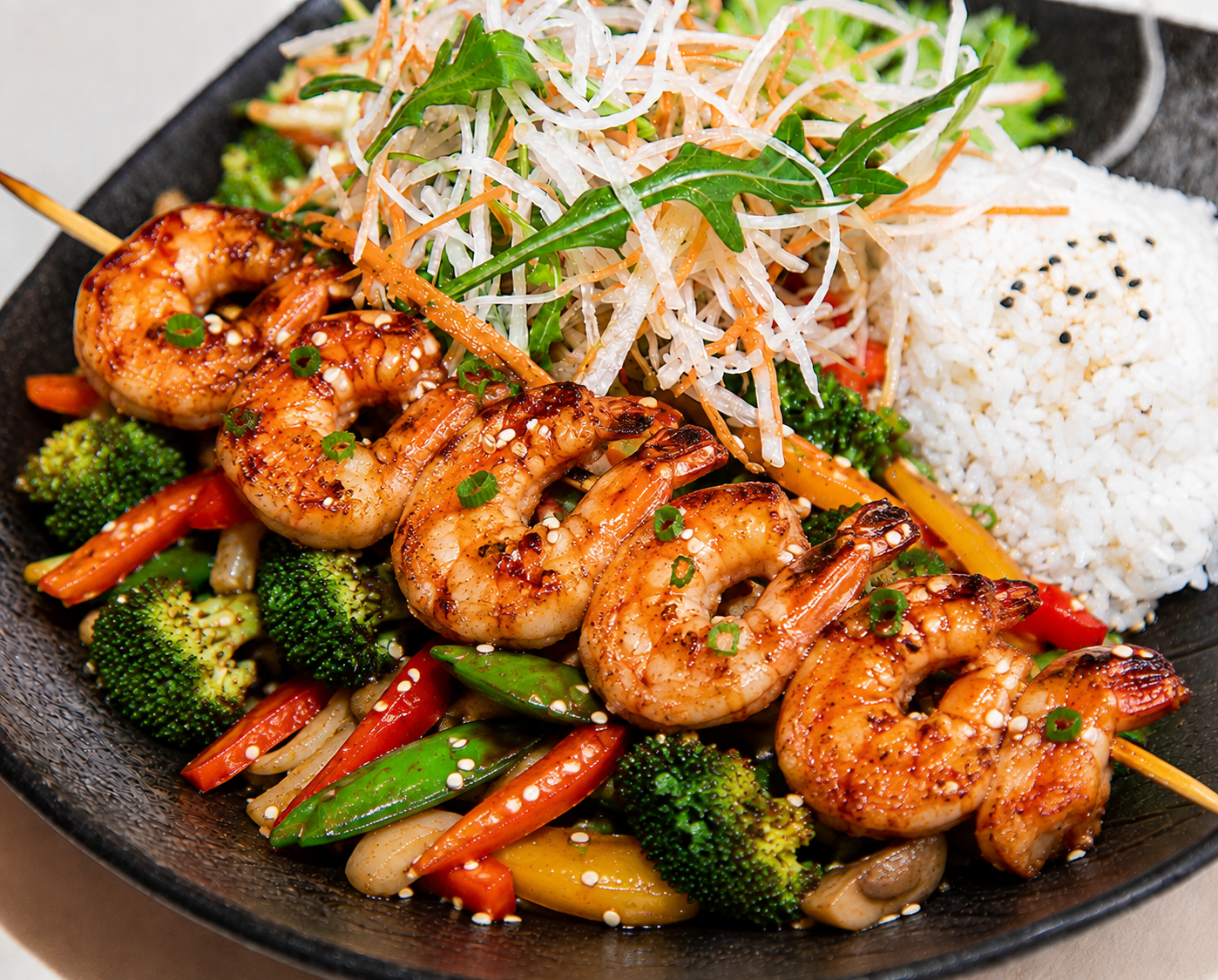 HIKARI SPECIAL TERIYAKI