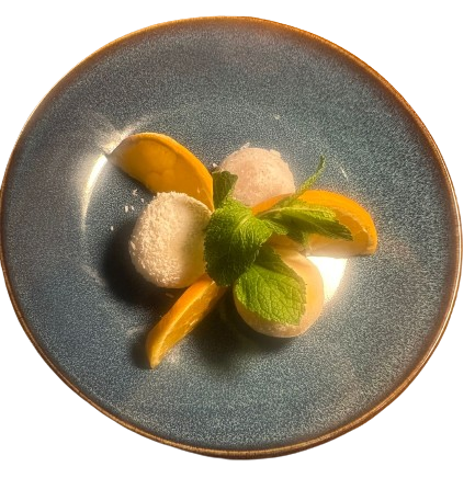 MOCHI  (vegetarisch)