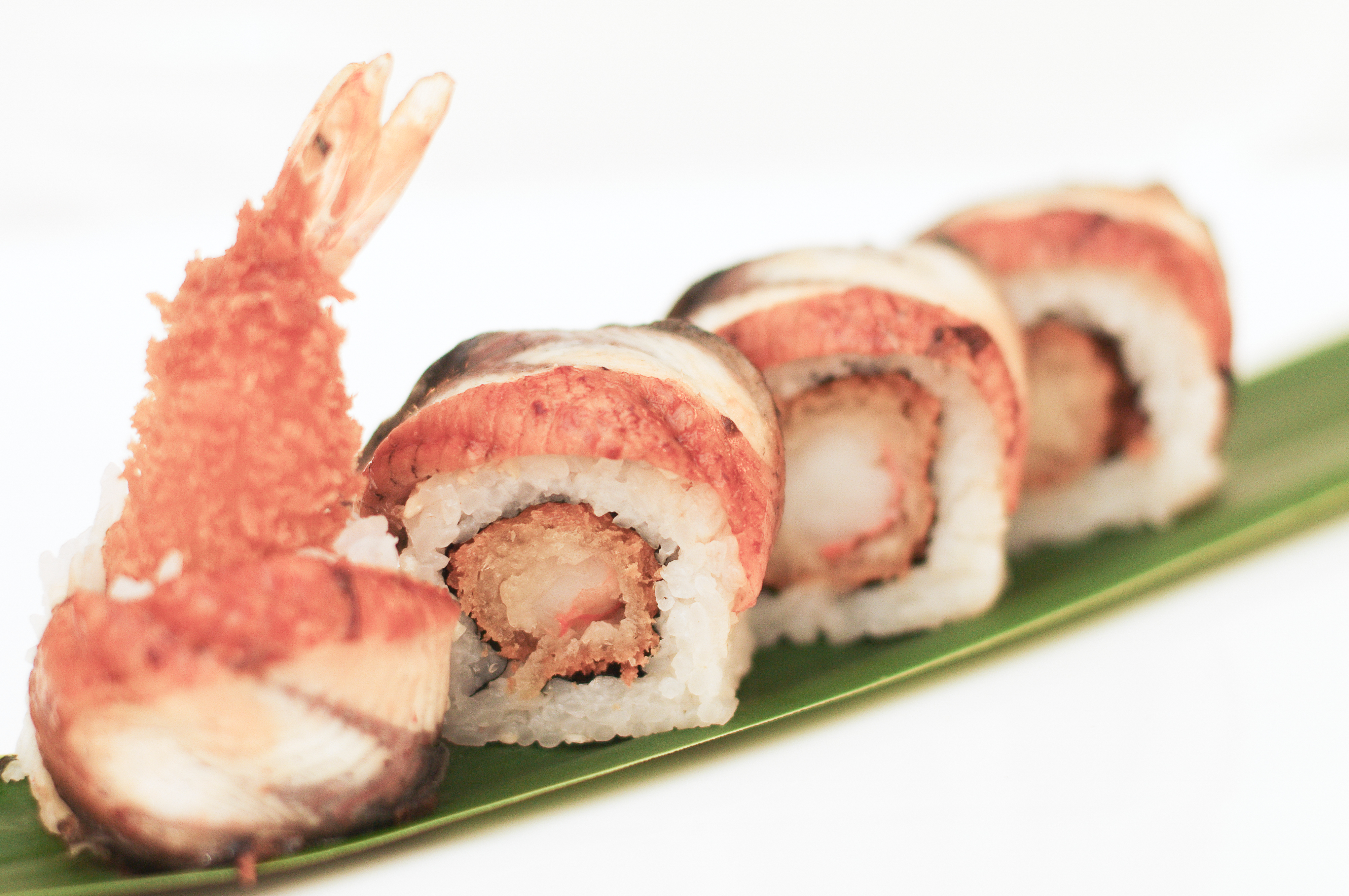 BLACK TIGER ROLLS